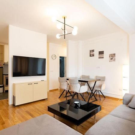 President Apartman 8 Belgrad Zewnętrze zdjęcie