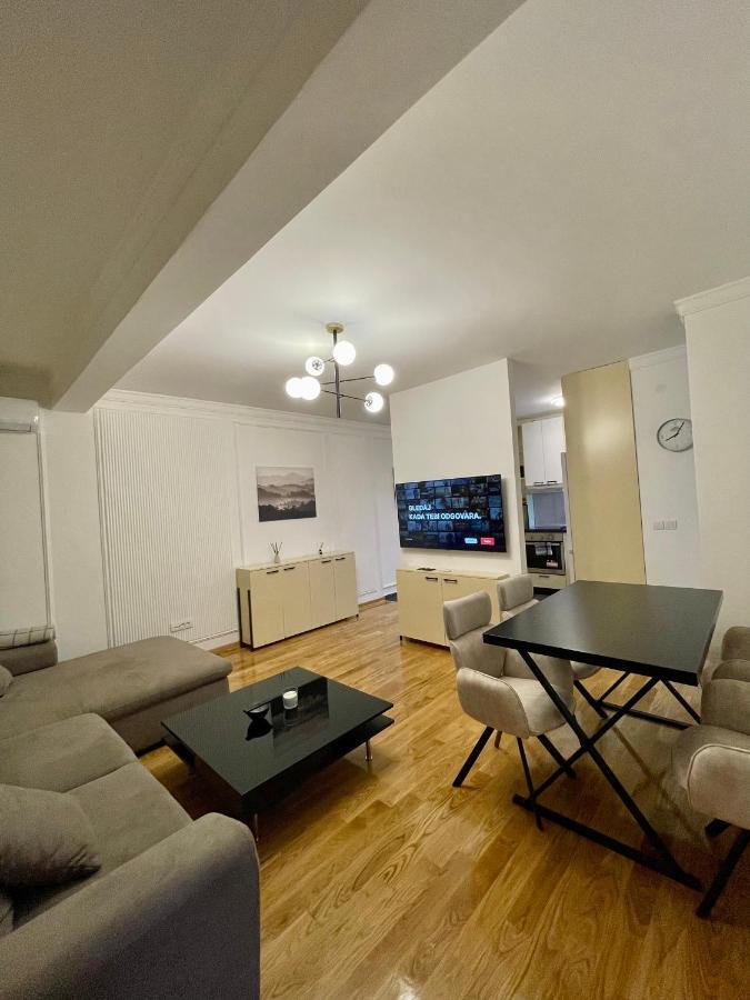 President Apartman 8 Belgrad Zewnętrze zdjęcie