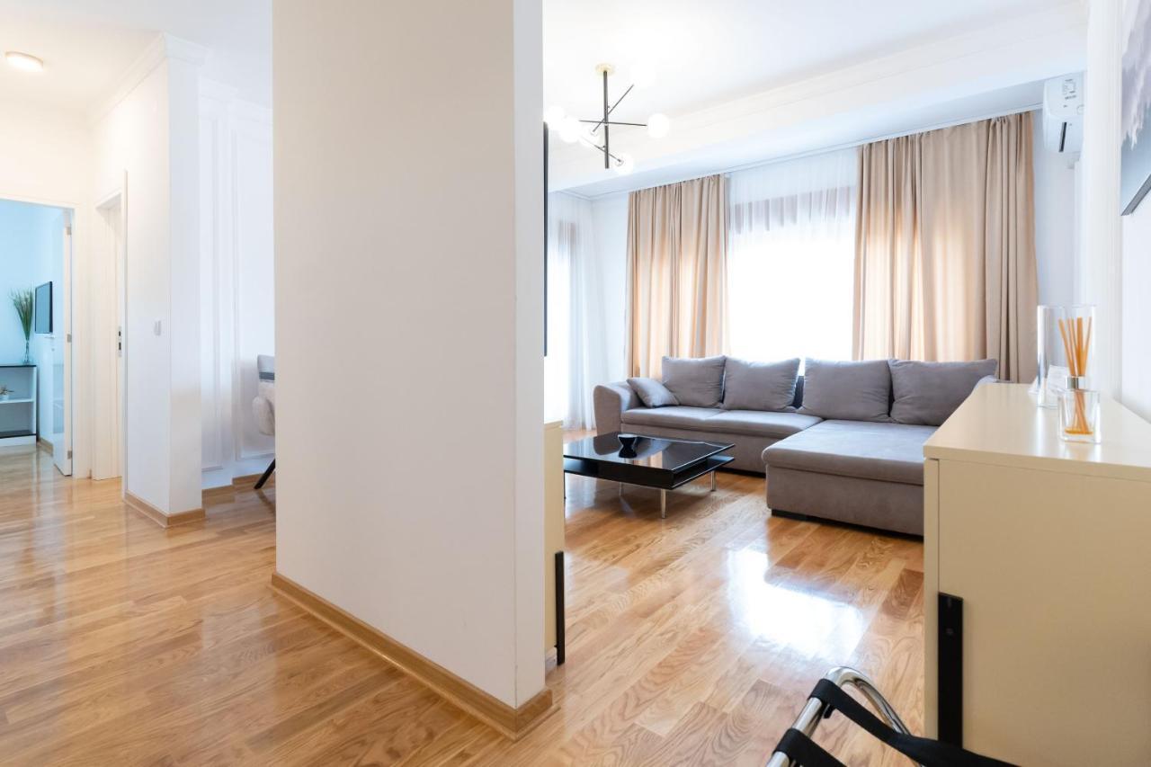 President Apartman 8 Belgrad Zewnętrze zdjęcie