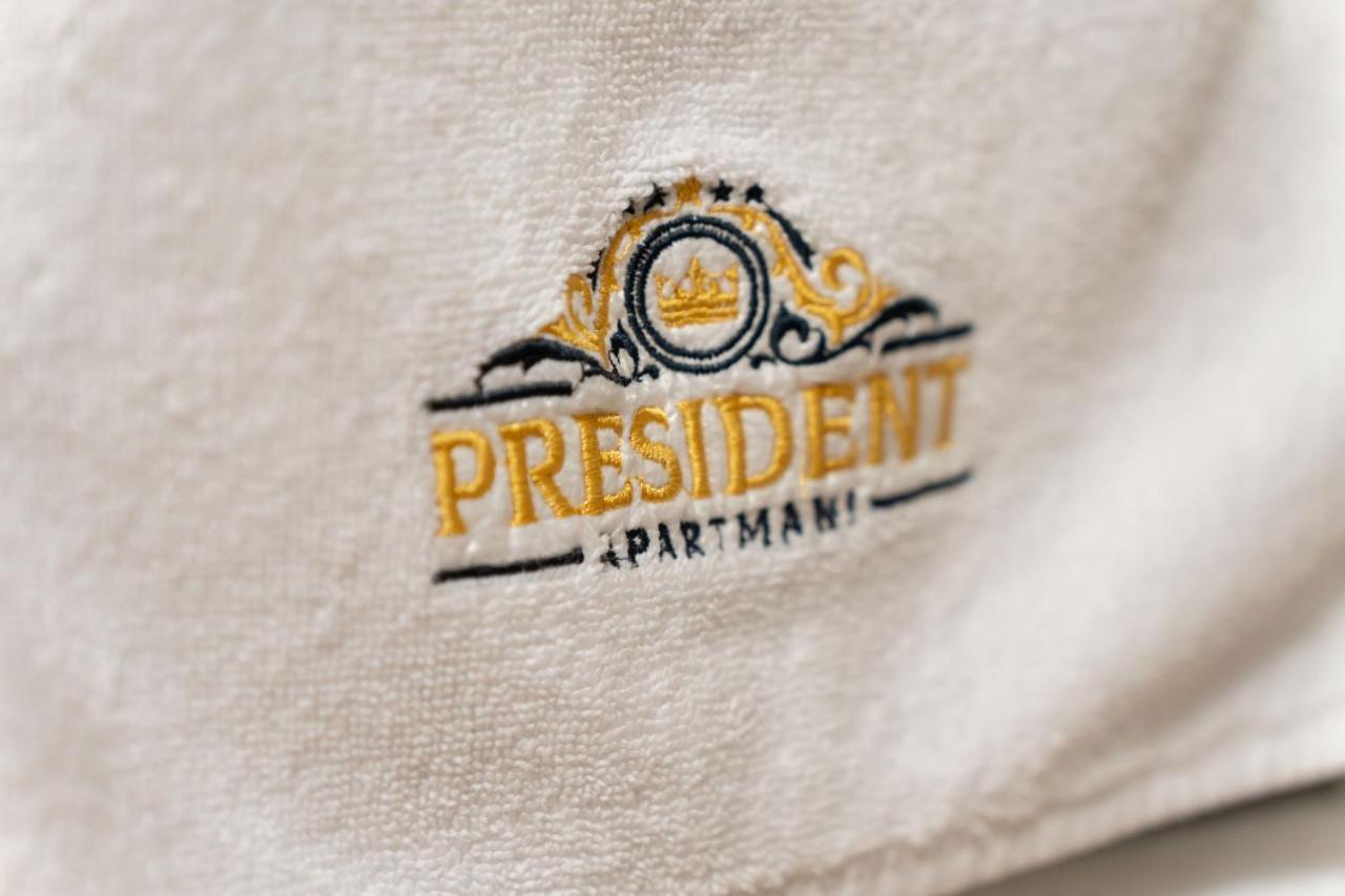President Apartman 8 Belgrad Zewnętrze zdjęcie