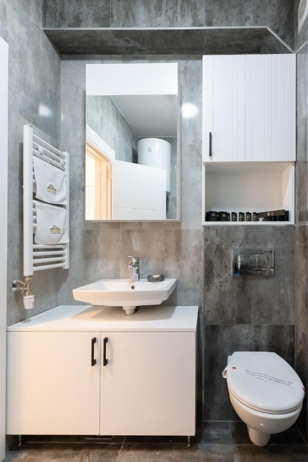 President Apartman 8 Belgrad Zewnętrze zdjęcie