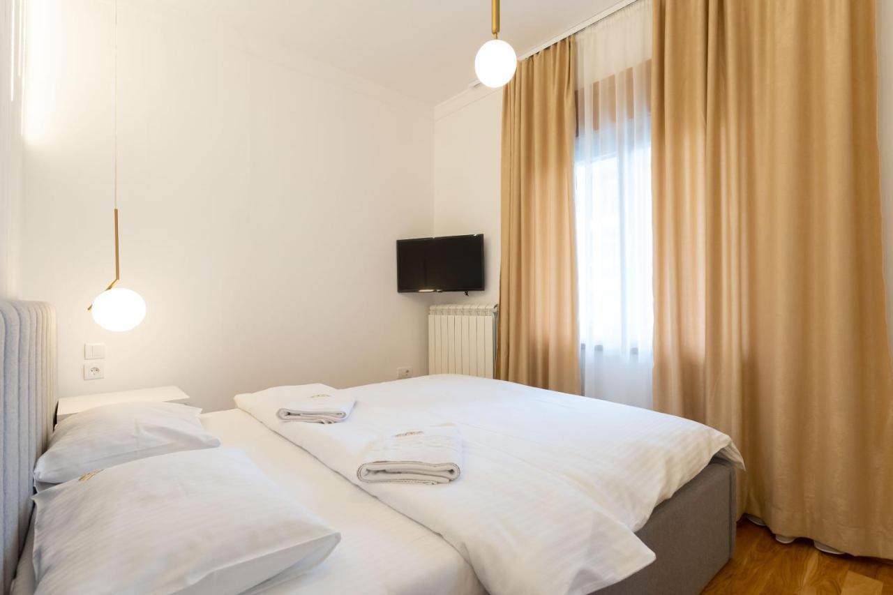 President Apartman 8 Belgrad Zewnętrze zdjęcie