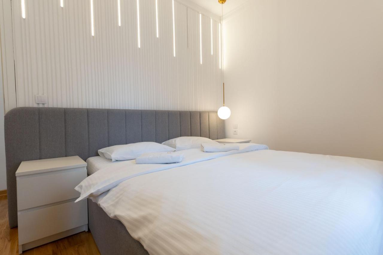 President Apartman 8 Belgrad Zewnętrze zdjęcie
