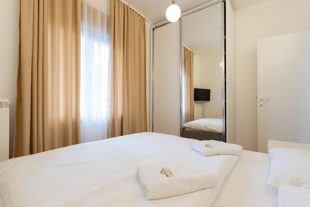 President Apartman 8 Belgrad Zewnętrze zdjęcie