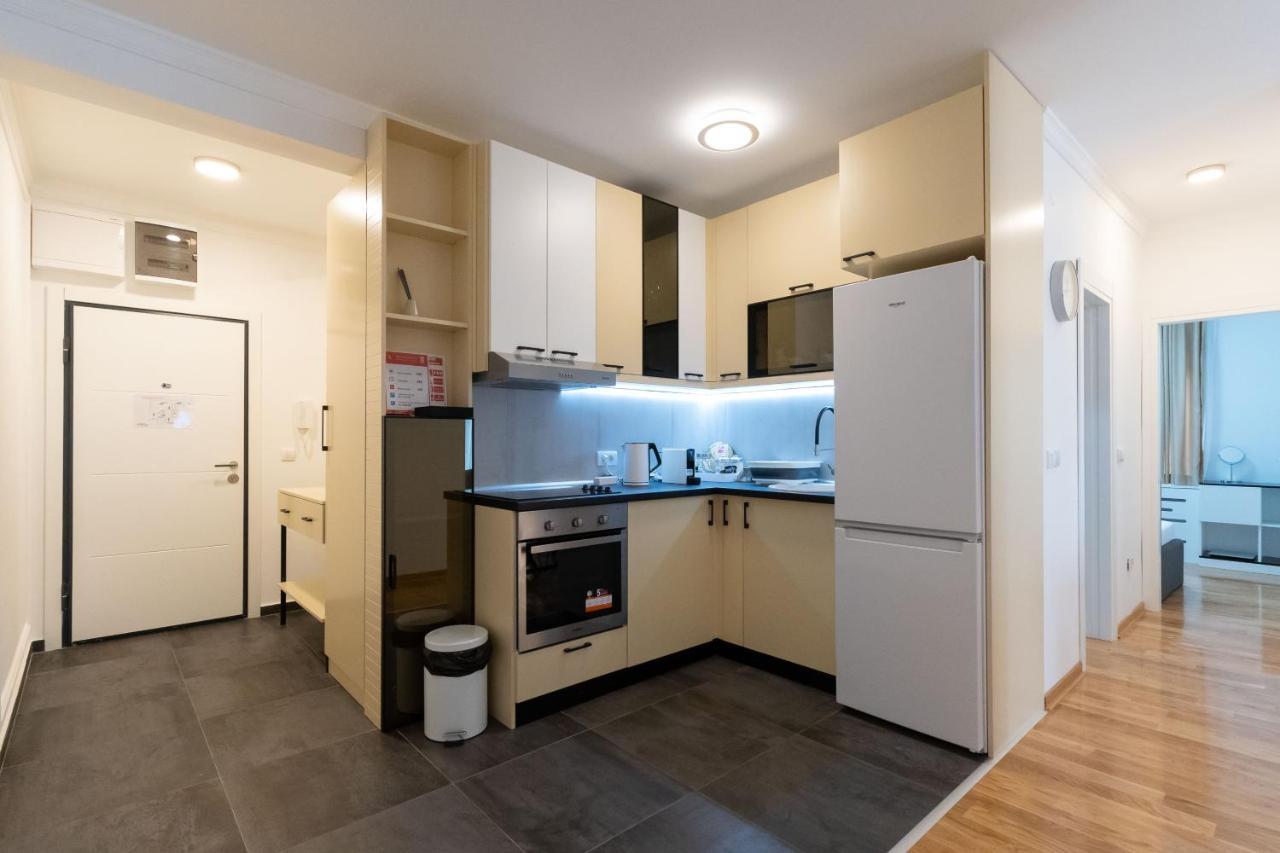 President Apartman 8 Belgrad Zewnętrze zdjęcie