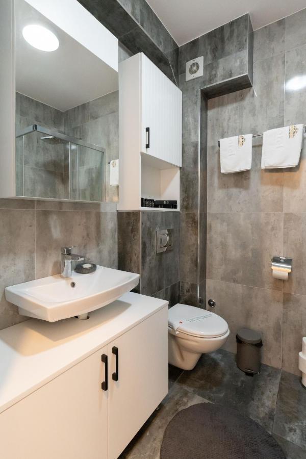 President Apartman 8 Belgrad Zewnętrze zdjęcie